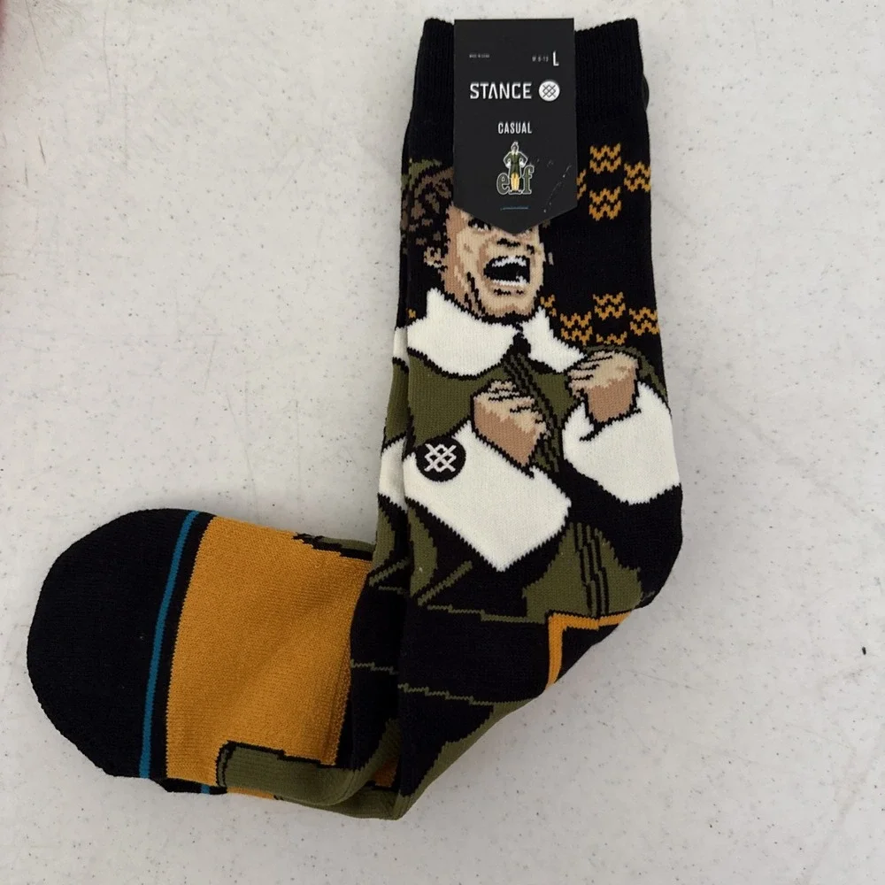 Stance Men's Elf 